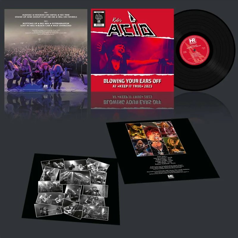 Blowing Your Ears Off