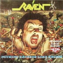 Nothing Exceeds Like Excess