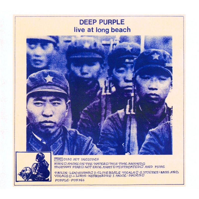 Live At Long Beach 76