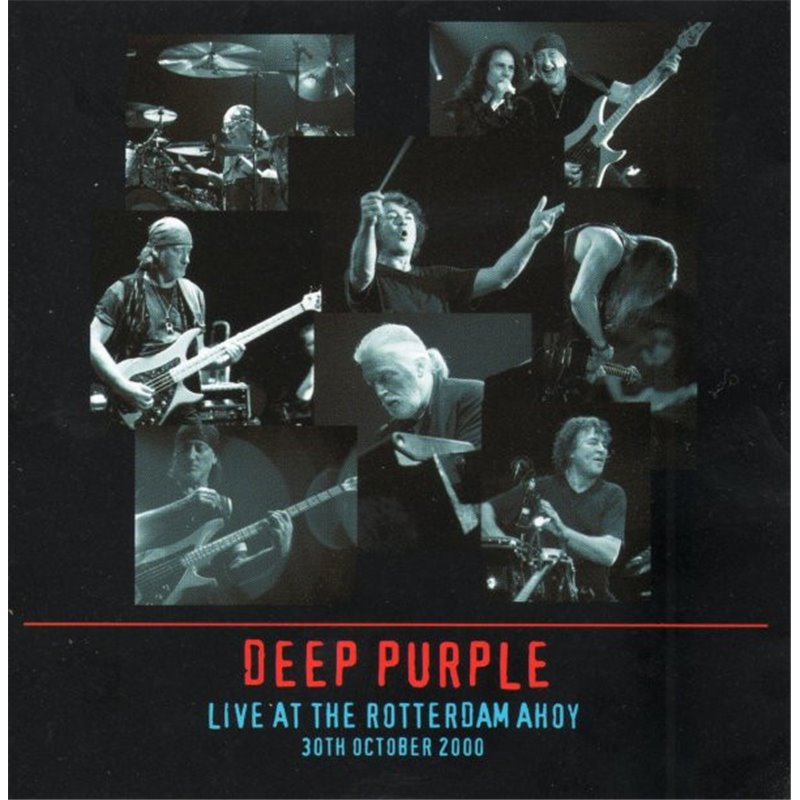 Live At The Rotterdam Ahoy