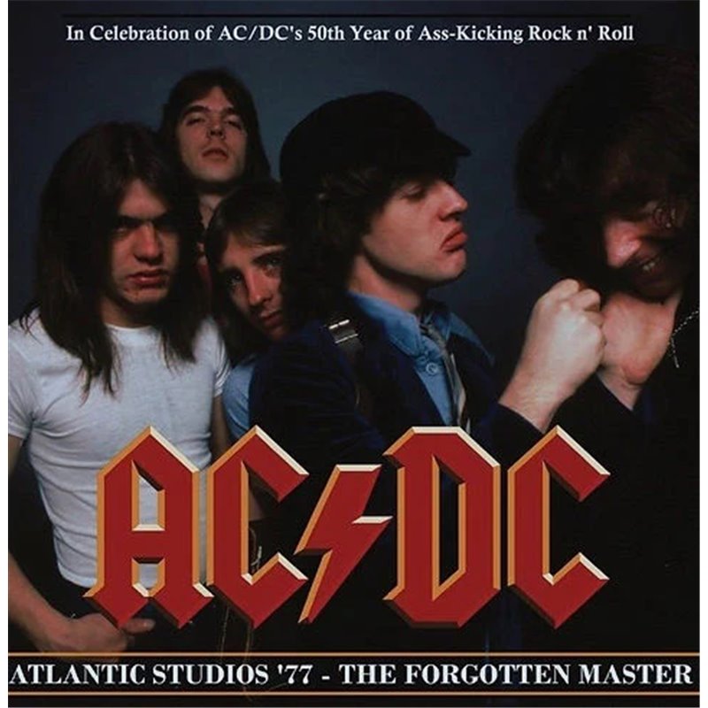 Atlantic Studios '77 - The Forgotten Master
