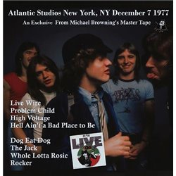 Atlantic Studios '77 - The Forgotten Master