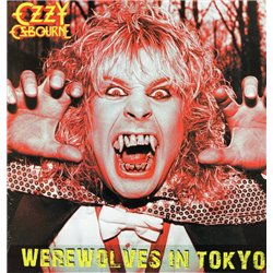 Werewolves In Tokyo