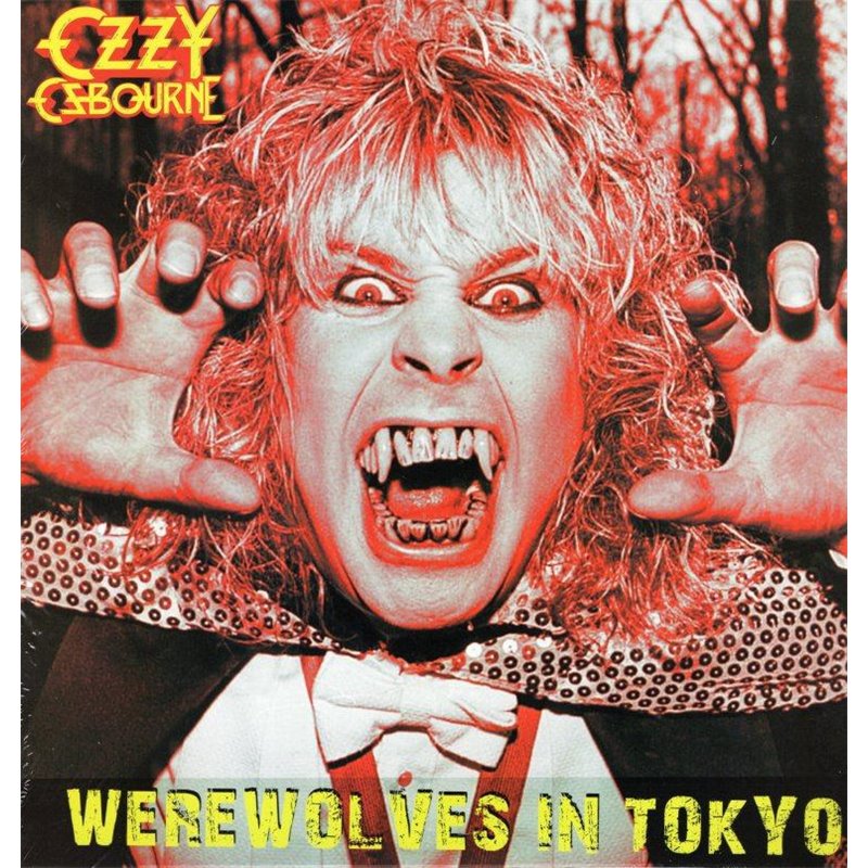 Werewolves In Tokyo