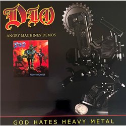 God Hates Heavy Metal