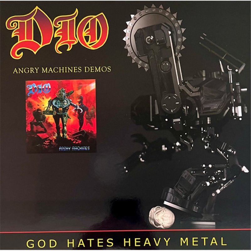 God Hates Heavy Metal