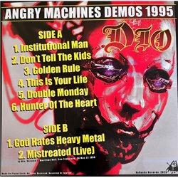 God Hates Heavy Metal