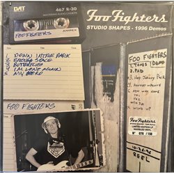 Studio Shapes - The 1996 Demos