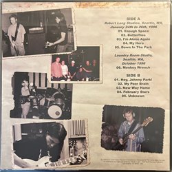 Studio Shapes - The 1996 Demos