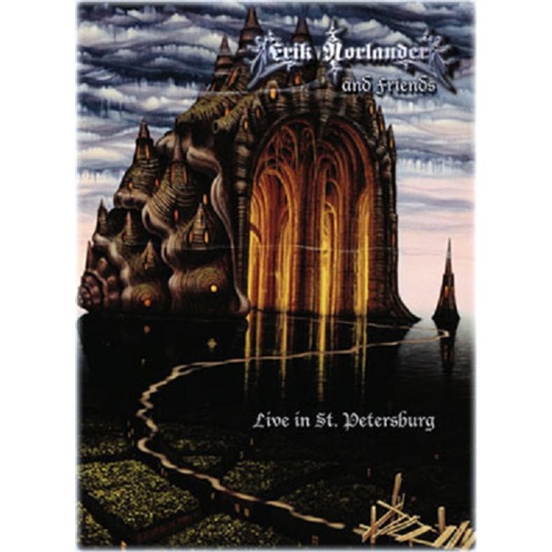 Live In St. Petersburg
