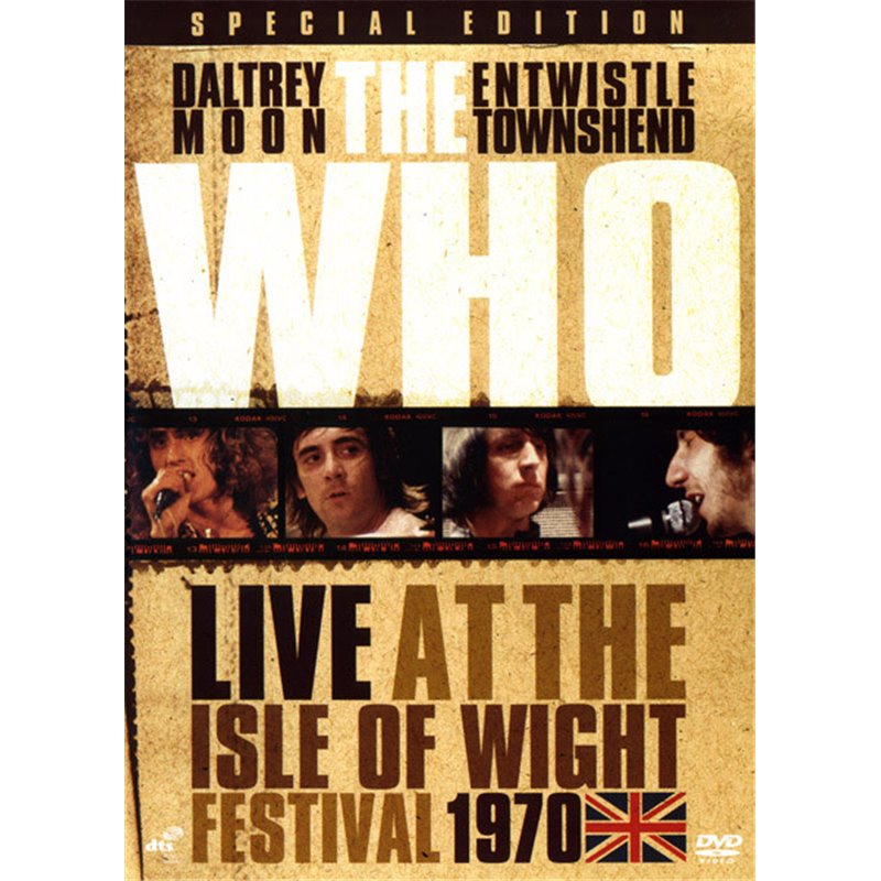 Live At Isle Of Wight Festival 1970