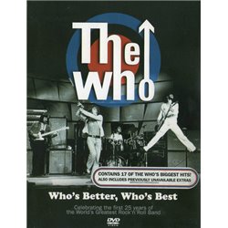 Who's Better, Who's Best