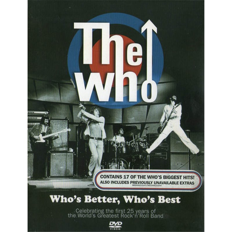 Who's Better, Who's Best