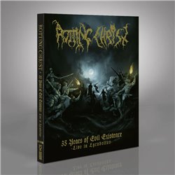 35 Years Of Evil Existence - Live In Lycabettus