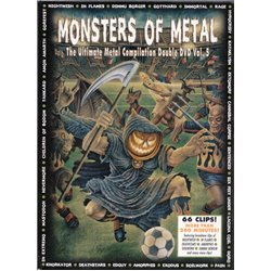 Monsters Of Metal - 5