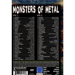 Monsters Of Metal - 5