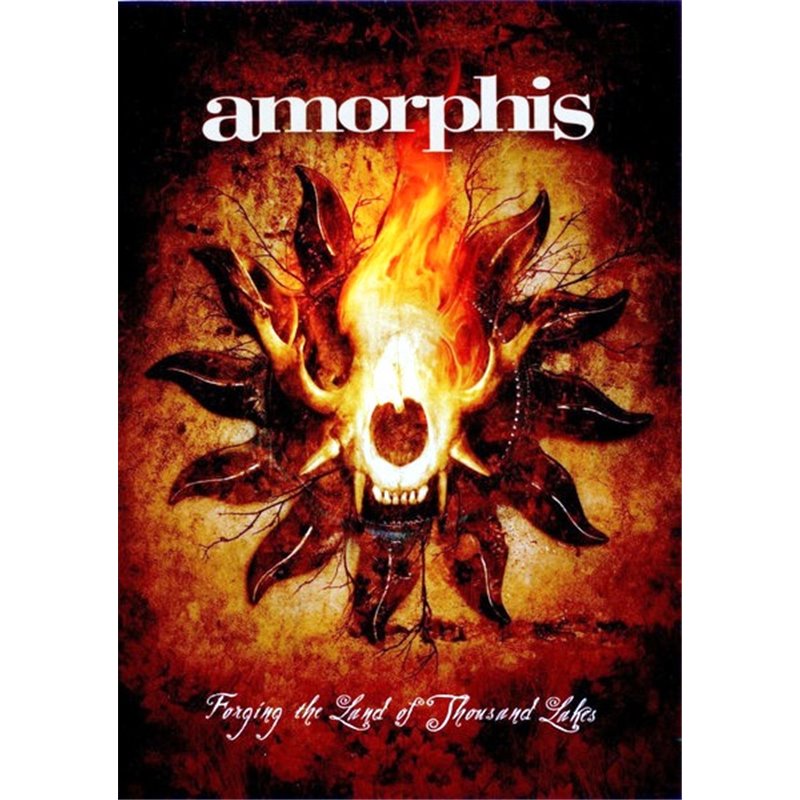 Forging The Land Of Thousand Lakes