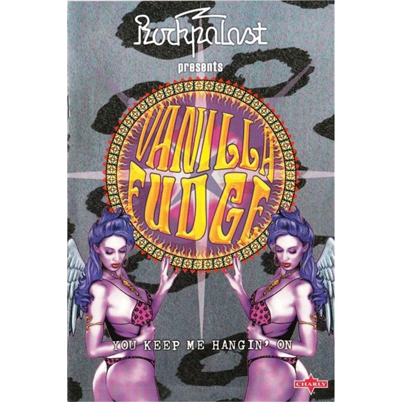 You Keep Me Hangin' On