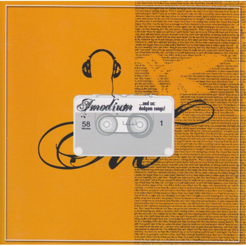 ...And So: Dodgem Songs!