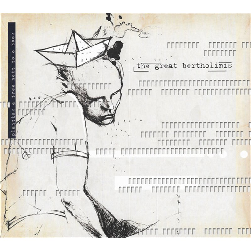 Planting A Tree Next To A Book