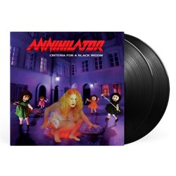 Criteria For A Black Widow