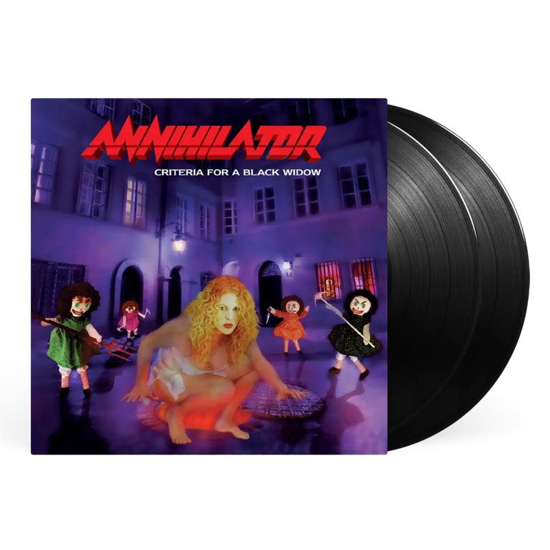 Criteria For A Black Widow