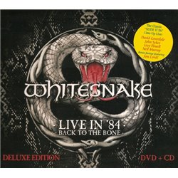 Live In '84: Back To The Bone