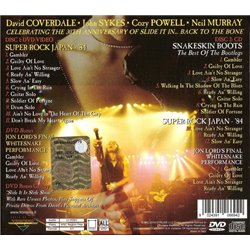 Live In '84: Back To The Bone