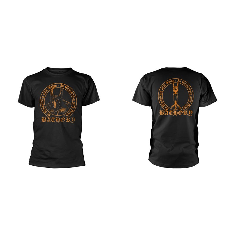 In Conspiracy With Satan