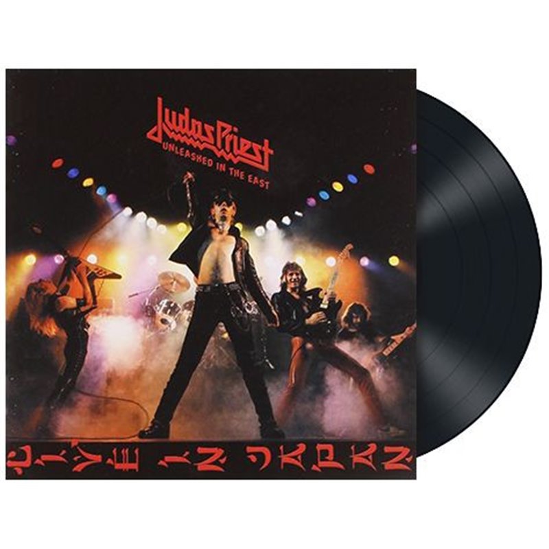 Unleashed In The East - Live In Japan