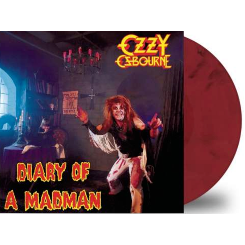 Diary Of A Madman
