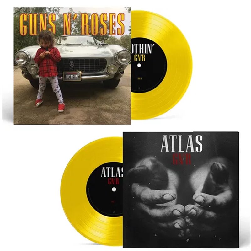 Nothin' - Atlas