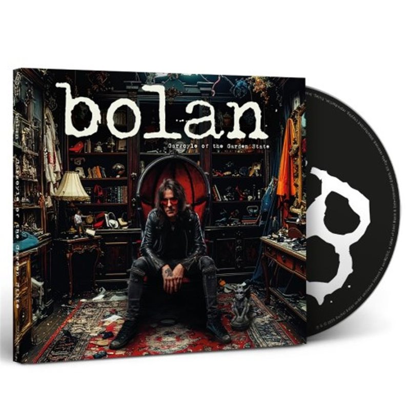 Gargoyle Of The Garden State