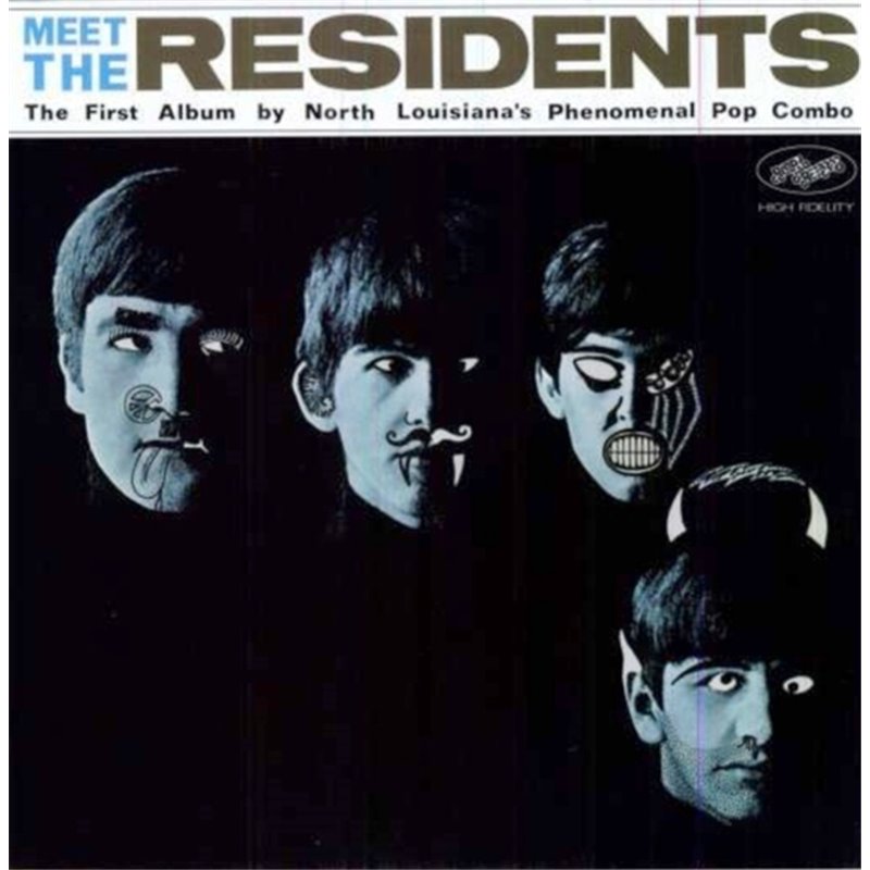 Meet The Residents