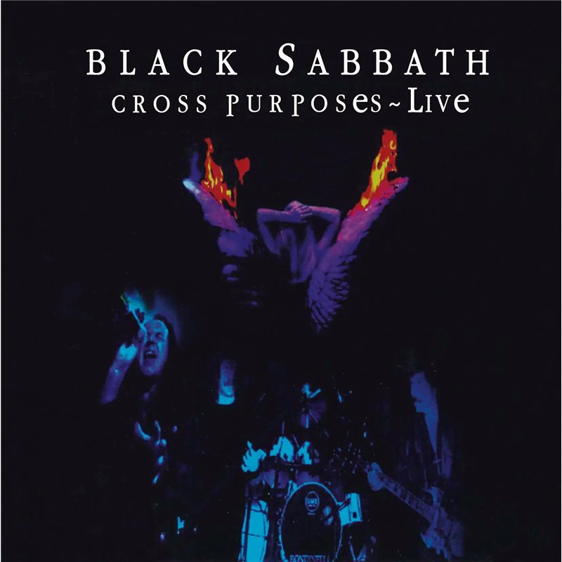 Cross Purposes Live!