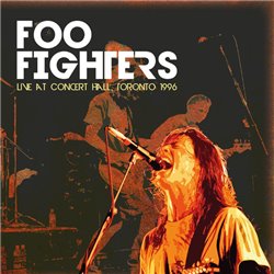 Live At Concert Hall, Toronto 1996