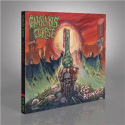 Tube Of The Resinated