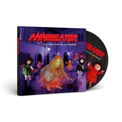 Criteria For A Black Widow