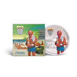 Annihilation Of Civilization 