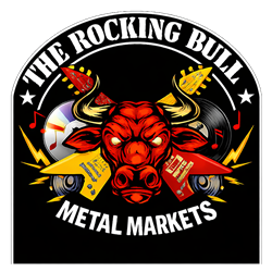 Rocking Bull Events Crest