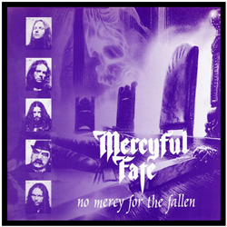 No Mercy For The Fallen