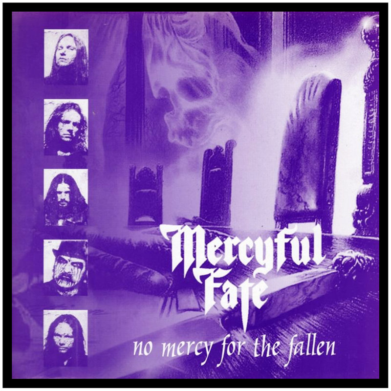 No Mercy For The Fallen