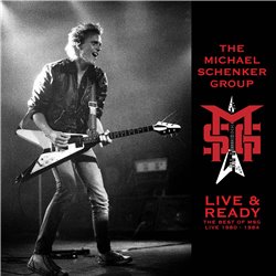 Live & Ready - 1980 - 1984