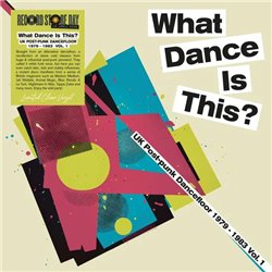 What Dance Is This ? - Volume 1