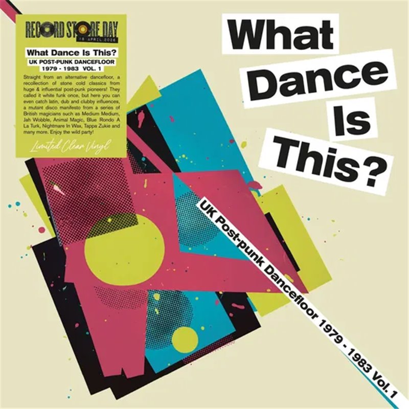 What Dance Is This ? - Volume 1