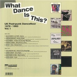 What Dance Is This ? - Volume 1
