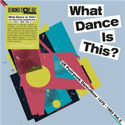 What Dance Is This ? - Volume 2