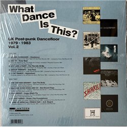 What Dance Is This ? - Volume 2