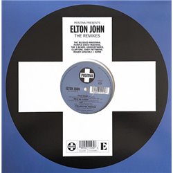 Positiva Presents - Elton John - The Remixes