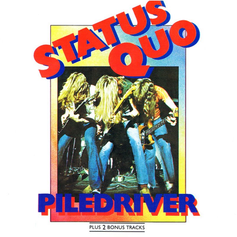 Piledriver